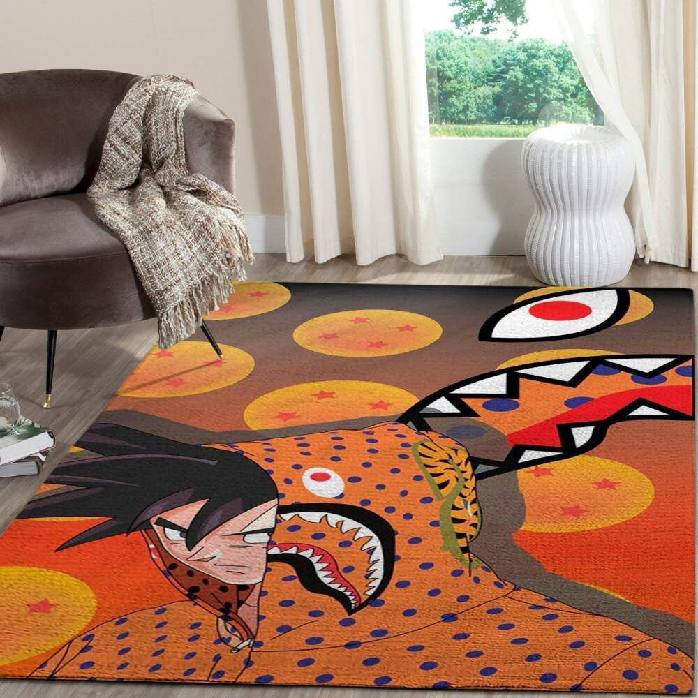 Bape Area Hypebeast Luxuriöses Modemarkenlogo 001 Teppich, Teppiche - Outdoor Teppich, Teppich Wohnzimmer, Küchenteppich, Kinderzimmer, Modern