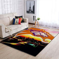 Denver Broncos Nfl Football Floor Decor 1190910 Teppich, Teppiche - Outdoor Teppich, Teppich Wohnzimmer, Küchenteppich, Kinderzimmer, Modern