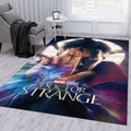 Doctor Strange Film Teppich, Teppiche - Outdoor Teppich, Teppich Wohnzimmer, Küchenteppich, Kinderzimmer, Modern