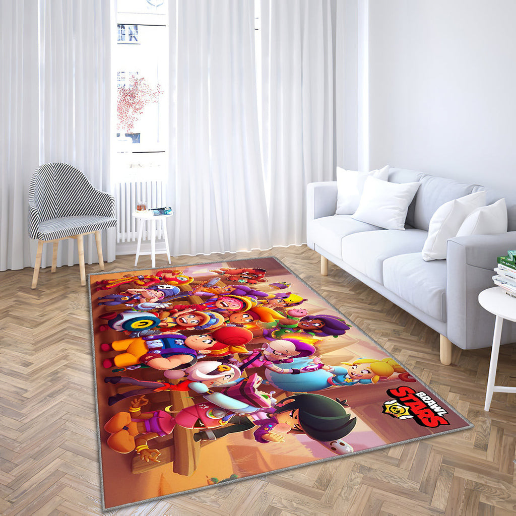 Schlagerei Sterne Teppich, Teppiche - Outdoor Teppich, Teppich Wohnzimmer, Küchenteppich, Kinderzimmer, Modern