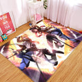 Angriff auf Titan Anime 37 Teppich, Teppiche - Outdoor Teppich, Teppich Wohnzimmer, Küchenteppich, Kinderzimmer, Modern