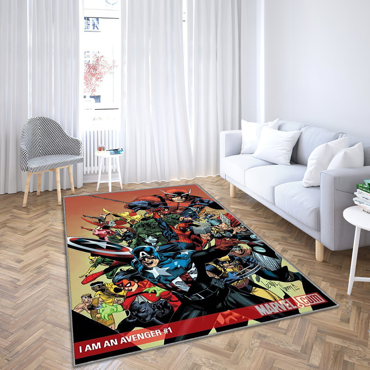 Gazzetta und Corriere rilanciano Teppich, Teppiche - con Supereroi il Mito Outdoor Teppich, Le Saghe Marvel Teppich Wohnzimmer, Küchenteppich, Kinderzimmer, Modern