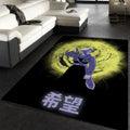 Dragonball-Trunks Teppich, Teppiche - Outdoor Teppich, Teppich Wohnzimmer, Küchenteppich, Kinderzimmer, Modern