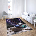 Mjolnir Hintergrundbild von rv_creations Teppich, Teppiche - Outdoor Teppich, Teppich Wohnzimmer, Küchenteppich, Kinderzimmer, Modern