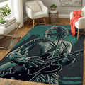 Chris Cornell 9 Musiker für Fans Teppich, Teppiche - Outdoor Teppich, Teppich Wohnzimmer, Küchenteppich, Kinderzimmer, Modern