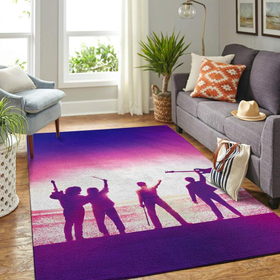 Bohemian Rhapsody Film Ofd 190902A Teppich, Teppiche - Outdoor Teppich, Teppich Wohnzimmer, Küchenteppich, Kinderzimmer, Modern