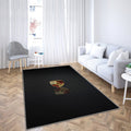 Porsche Schriftzug Carbon Teppich, Teppiche - deutsch Outdoor Teppich, Teppich Wohnzimmer, Küchenteppich, Kinderzimmer, Modern