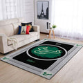 Denver Nuggets Court NBA-Basketballteam-Logo 2003039 Teppich, Teppiche - Outdoor Teppich, Teppich Wohnzimmer, Küchenteppich, Kinderzimmer, Modern
