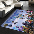 Fortnite Gaming 3 Teppich, Teppiche - Outdoor Teppich, Teppich Wohnzimmer, Küchenteppich, Kinderzimmer, Modern