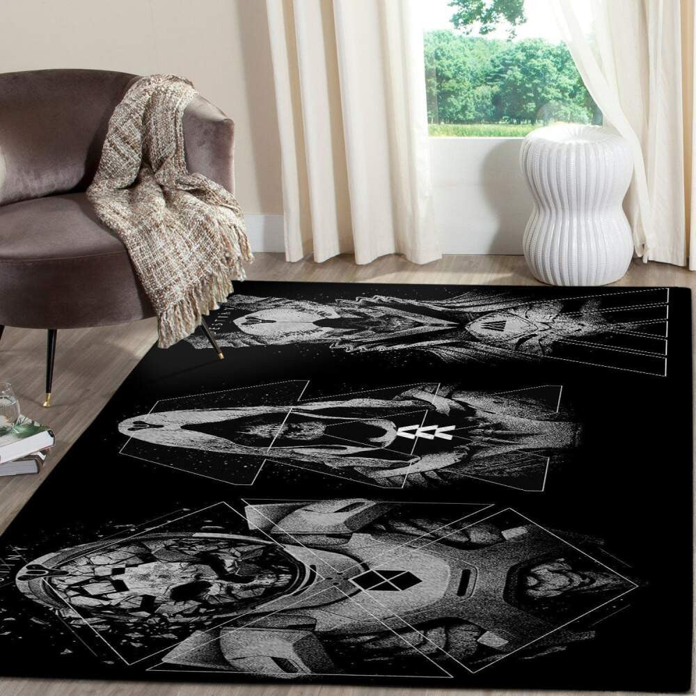 Schicksalsbereich Gaming Gamer 007 Teppich, Teppiche - Outdoor Teppich, Teppich Wohnzimmer, Küchenteppich, Kinderzimmer, Modern