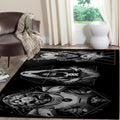 Schicksalsbereich Gaming Gamer 007 Teppich, Teppiche - Outdoor Teppich, Teppich Wohnzimmer, Küchenteppich, Kinderzimmer, Modern