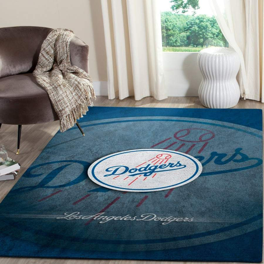 Denver Broncos Nfl Football Team Logo 20030531 Teppich, Teppiche - Outdoor Teppich, Teppich Wohnzimmer, Küchenteppich, Kinderzimmer, Modern
