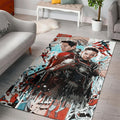 Ant Man Marvel Superheldenfilme Teppich, Teppiche - Outdoor Teppich, Teppich Wohnzimmer, Küchenteppich, Kinderzimmer, Modern