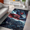 Erstaunliche Spider-Man-Action-Abenteuer-Fantasie Teppich, Teppiche - Outdoor Teppich, Teppich Wohnzimmer, Küchenteppich, Kinderzimmer, Modern