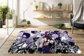 Black Butler-Anime 5 Teppich, Teppiche - Outdoor Teppich, Teppich Wohnzimmer, Küchenteppich, Kinderzimmer, Modern