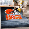 Cleveland Browns NFL 11 Teppich, Teppiche - Outdoor Teppich, Teppich Wohnzimmer, Küchenteppich, Kinderzimmer, Modern