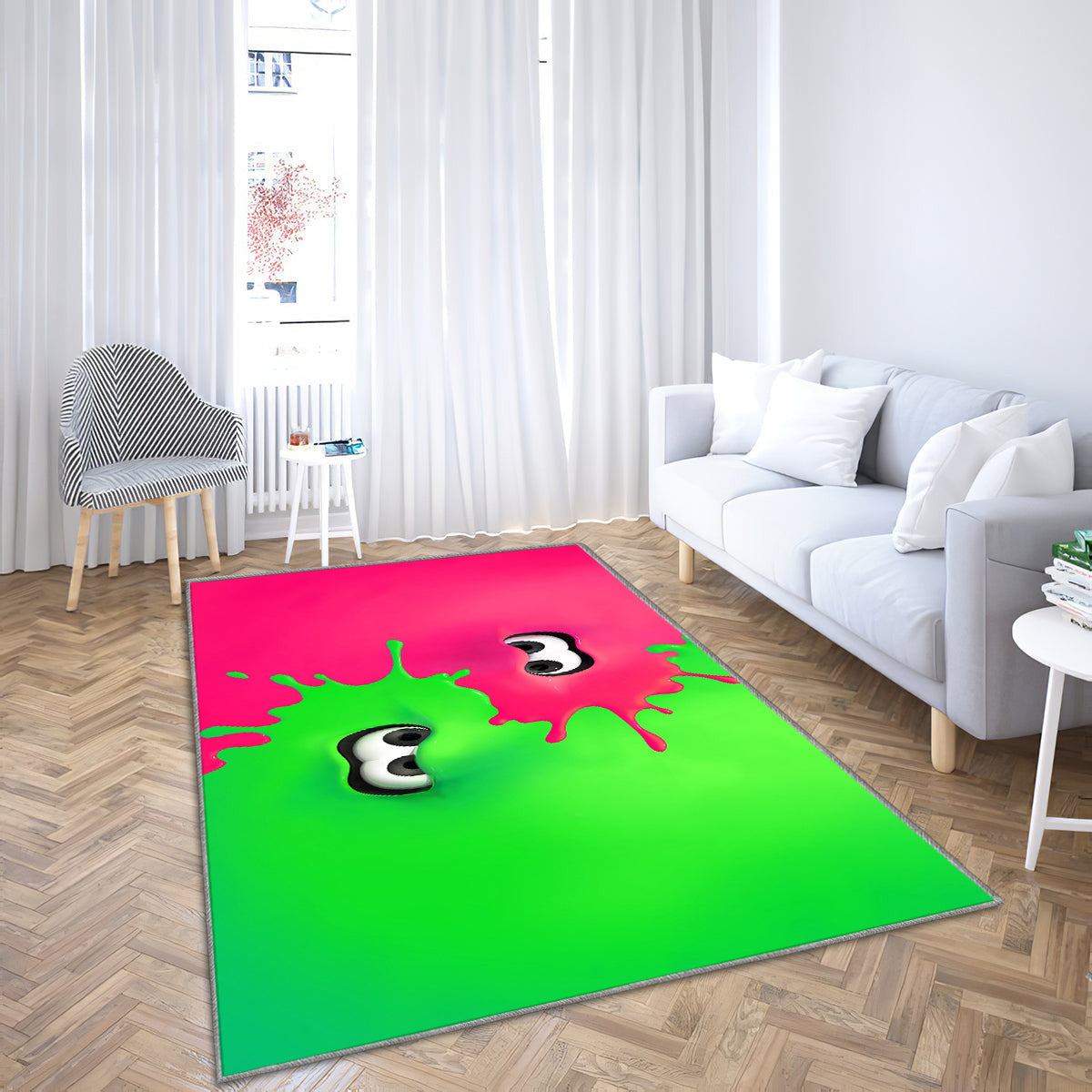 My Nintendo begrüßt neue Sonderbelohnungen Teppich, Teppiche - Outdoor Teppich, Teppich Wohnzimmer, Küchenteppich, Kinderzimmer, Modern