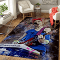 Grimes Music World für Fans Teppich, Teppiche - Outdoor Teppich, Teppich Wohnzimmer, Küchenteppich, Kinderzimmer, Modern