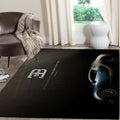 Bugatti Logo Supercars Bereich Fn131217 Teppich, Teppiche - Outdoor Teppich, Teppich Wohnzimmer, Küchenteppich, Kinderzimmer, Modern