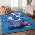 Weihnachts-Pokémon-Bereich Rcdd81F32688 Teppich, Teppiche - Outdoor Teppich, Teppich Wohnzimmer, Küchenteppich, Kinderzimmer, Modern