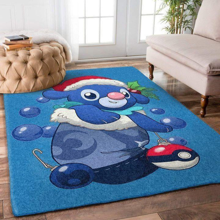 Weihnachts-Pokémon-Bereich Rcdd81F32688 Teppich, Teppiche - Outdoor Teppich, Teppich Wohnzimmer, Küchenteppich, Kinderzimmer, Modern