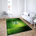 Werder Bremen Drache Teppich, Teppiche - Outdoor Teppich, Teppich Wohnzimmer, Küchenteppich, Kinderzimmer, Modern