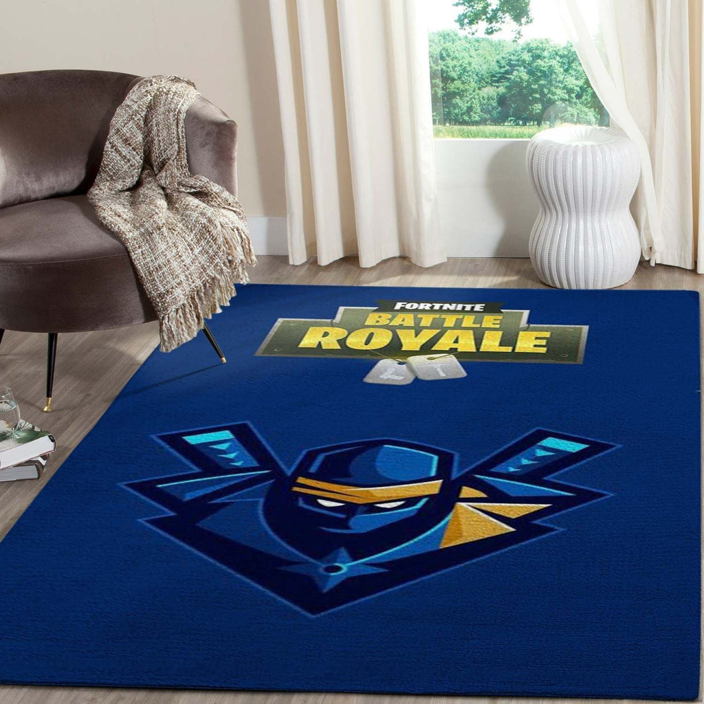 Fortnite-Spielbereich Fn161237 Teppich, Teppiche - Outdoor Teppich, Teppich Wohnzimmer, Küchenteppich, Kinderzimmer, Modern