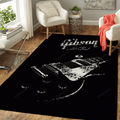 Gibson Les Paul Body Guitars Musik für Fans Teppich, Teppiche - Outdoor Teppich, Teppich Wohnzimmer, Küchenteppich, Kinderzimmer, Modern