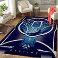 Schicksalsspiel Playgaming Teppich, Teppiche - Outdoor Teppich, Teppich Wohnzimmer, Küchenteppich, Kinderzimmer, Modern