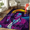 Blake Shelton US-amerikanischer Country-Sänger Pop Teppich, Teppiche - Outdoor Teppich, Teppich Wohnzimmer, Küchenteppich, Kinderzimmer, Modern