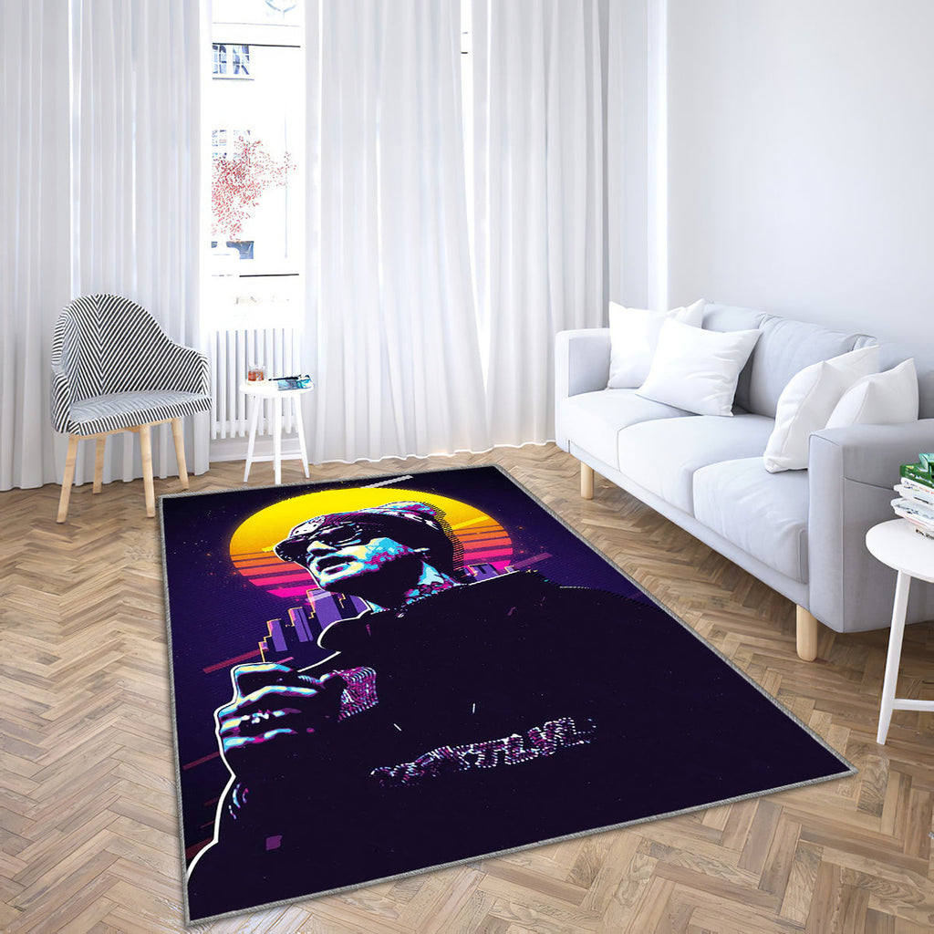 Kleiner Peep Teppich, Teppiche - Outdoor Teppich, Teppich Wohnzimmer, Küchenteppich, Kinderzimmer, Modern