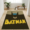 DC-Comics Batman 18 Teppich, Teppiche - Outdoor Teppich, Teppich Wohnzimmer, Küchenteppich, Kinderzimmer, Modern