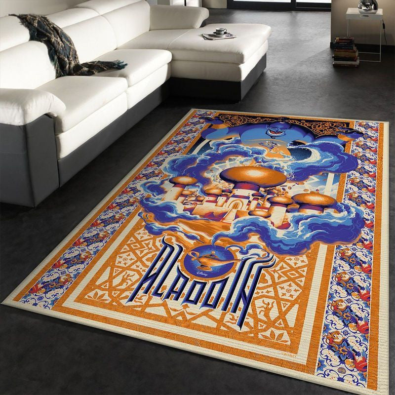 Aladdin 6 Teppich, Teppiche - Outdoor Teppich, Teppich Wohnzimmer, Küchenteppich, Kinderzimmer, Modern