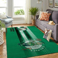 Boston Celtics-Bereichs-NBA-Basketballteam Logo011 Teppich, Teppiche - Outdoor Teppich, Teppich Wohnzimmer, Küchenteppich, Kinderzimmer, Modern
