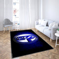 Schalke 04 Lieblingsfußballverein 1 Teppich, Teppiche - Outdoor Teppich, Teppich Wohnzimmer, Küchenteppich, Kinderzimmer, Modern
