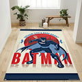 DC-Comics Batman 7 Teppich, Teppiche - Outdoor Teppich, Teppich Wohnzimmer, Küchenteppich, Kinderzimmer, Modern