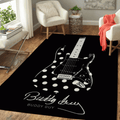 Buddy Guy Guitars Musik für Fans Teppich, Teppiche - Outdoor Teppich, Teppich Wohnzimmer, Küchenteppich, Kinderzimmer, Modern