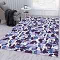 Bape Ver5 Fashion Brand Bereich Schlafzimmer Bodendekoration Teppich, Teppiche - Outdoor Teppich, Teppich Wohnzimmer, Küchenteppich, Kinderzimmer, Modern