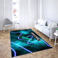 Minecraft3 Teppich, Teppiche - Minecraft Outdoor Teppich, Spiele Teppich Wohnzimmer, Küchenteppich, Kinderzimmer, Modern