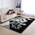 Chicago White Sox Bereich Mlb Baseball Team Logo013 Teppich, Teppiche - Outdoor Teppich, Teppich Wohnzimmer, Küchenteppich, Kinderzimmer, Modern