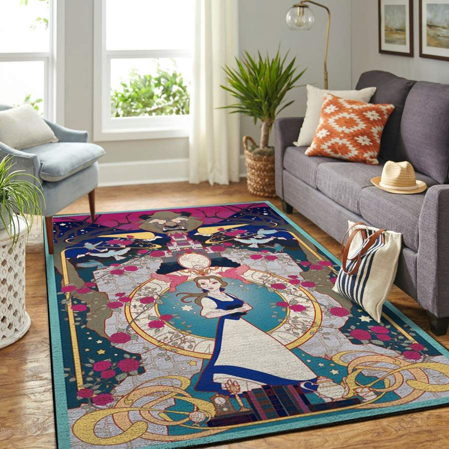 Kopie von Disney Teppich, Teppiche - Outdoor Teppich, Teppich Wohnzimmer, Küchenteppich, Kinderzimmer, Modern