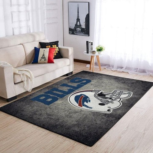 Chicago Bears-Gebiet Nr. 2441 Teppich, Teppiche - Outdoor Teppich, Teppich Wohnzimmer, Küchenteppich, Kinderzimmer, Modern