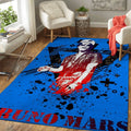 Bruno Mars Sänger und Songwriter Pop 1 Teppich, Teppiche - Outdoor Teppich, Teppich Wohnzimmer, Küchenteppich, Kinderzimmer, Modern