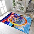 Anderson Awvas Sonic Web 001 Teppich, Teppiche - Outdoor Teppich, Teppich Wohnzimmer, Küchenteppich, Kinderzimmer, Modern