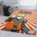 Anime Naruto Uzumaki Anime 2 Teppich, Teppiche - Outdoor Teppich, Teppich Wohnzimmer, Küchenteppich, Kinderzimmer, Modern