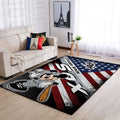 Corgi Marvel Floor Film Teppich, Teppiche - Outdoor Teppich, Teppich Wohnzimmer, Küchenteppich, Kinderzimmer, Modern