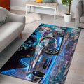 Bugatti Super Cars Fn210223 Bereich Teppich, Teppiche - Outdoor Teppich, Teppich Wohnzimmer, Küchenteppich, Kinderzimmer, Modern