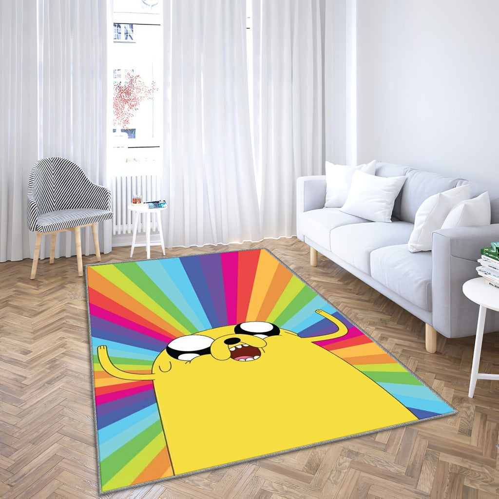 Jake Stellen Sie sich vor Teppich, Teppiche - Abenteuer Outdoor Teppich, komisch Teppich Wohnzimmer, Küchenteppich, Kinderzimmer, Modern