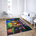 Minecraft Neuer Launcher, wie es geht Teppich, Teppiche - Outdoor Teppich, Teppich Wohnzimmer, Küchenteppich, Kinderzimmer, Modern