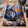 Grateful Dead Music Floor Decor Rb7A8E7E6966 Teppich, Teppiche - Outdoor Teppich, Teppich Wohnzimmer, Küchenteppich, Kinderzimmer, Modern